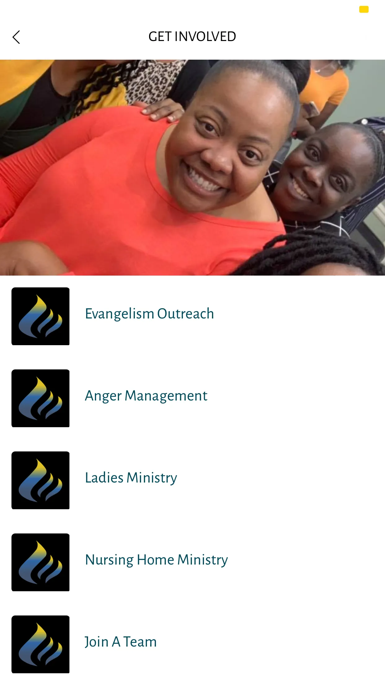 Christ Centered Church | Indus Appstore | Screenshot