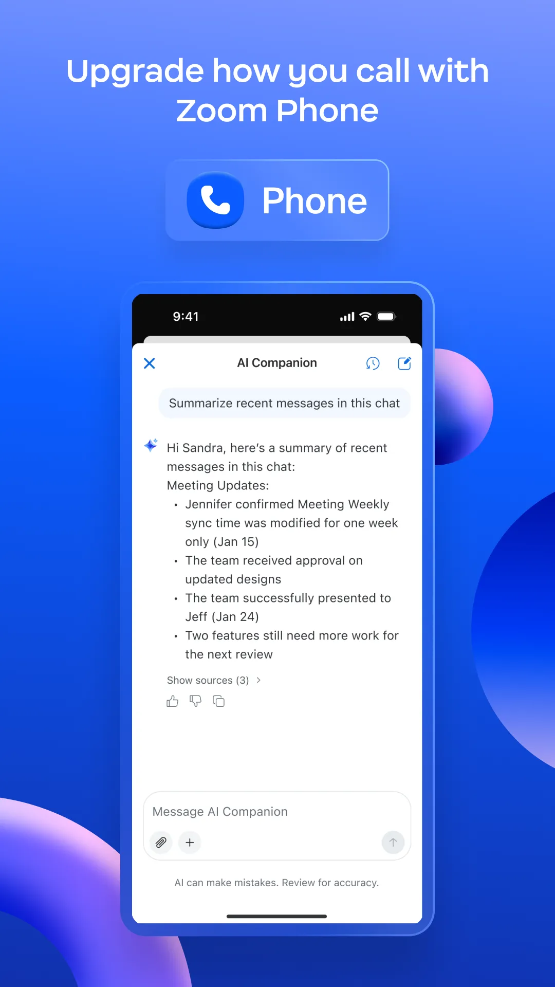 Zoom Workplace | Indus Appstore | Screenshot