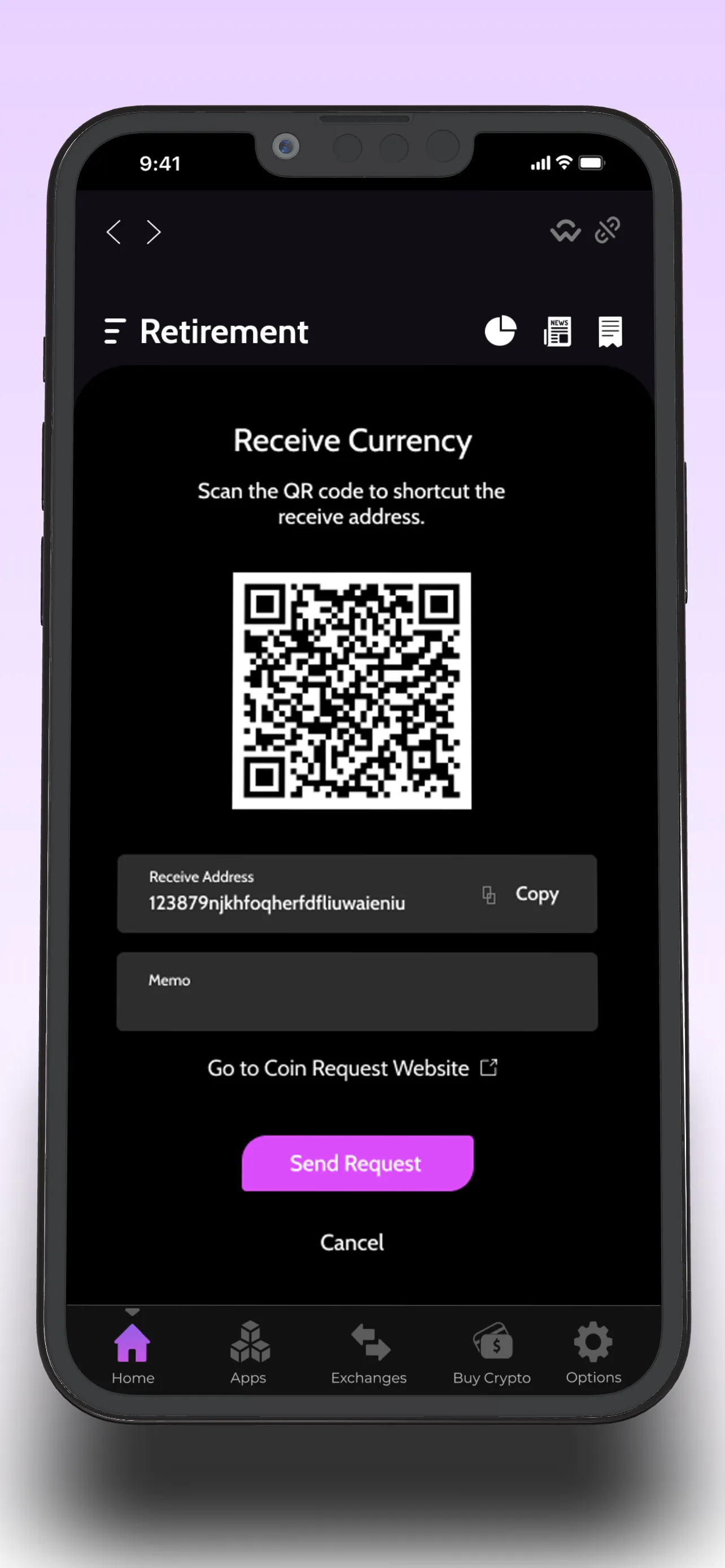 Zelcore - Crypto Wallet | Indus Appstore | Screenshot