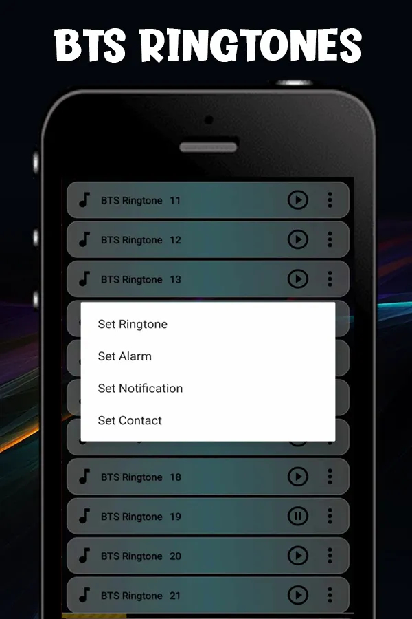 BTS Ringtones | Indus Appstore | Screenshot