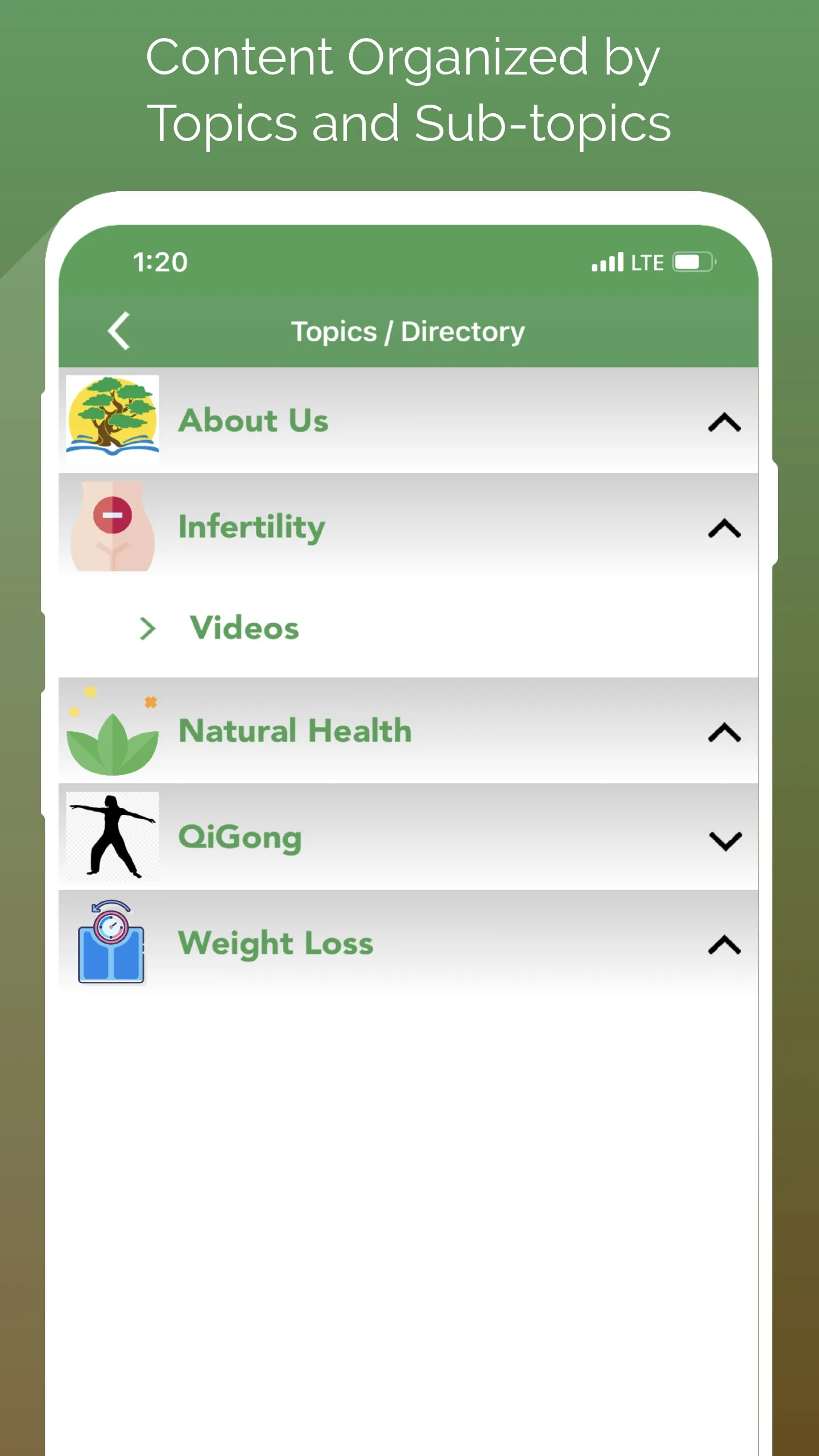 Sommer's Holistic Health | Indus Appstore | Screenshot