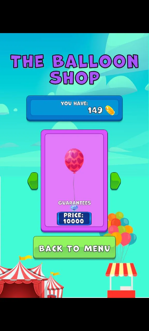 Pop Balloon | Indus Appstore | Screenshot