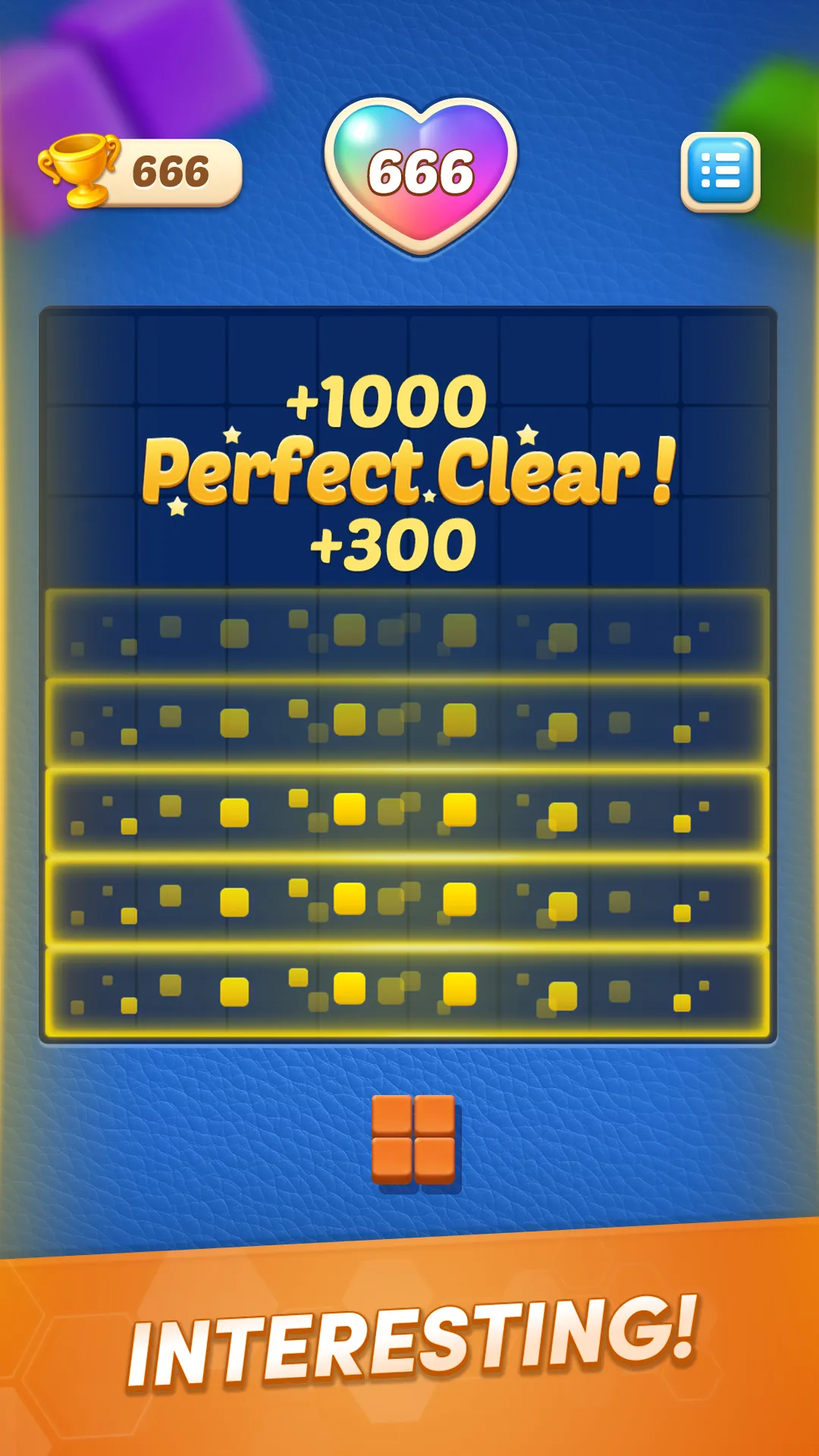 Block Place - Journey Puzzle | Indus Appstore | Screenshot