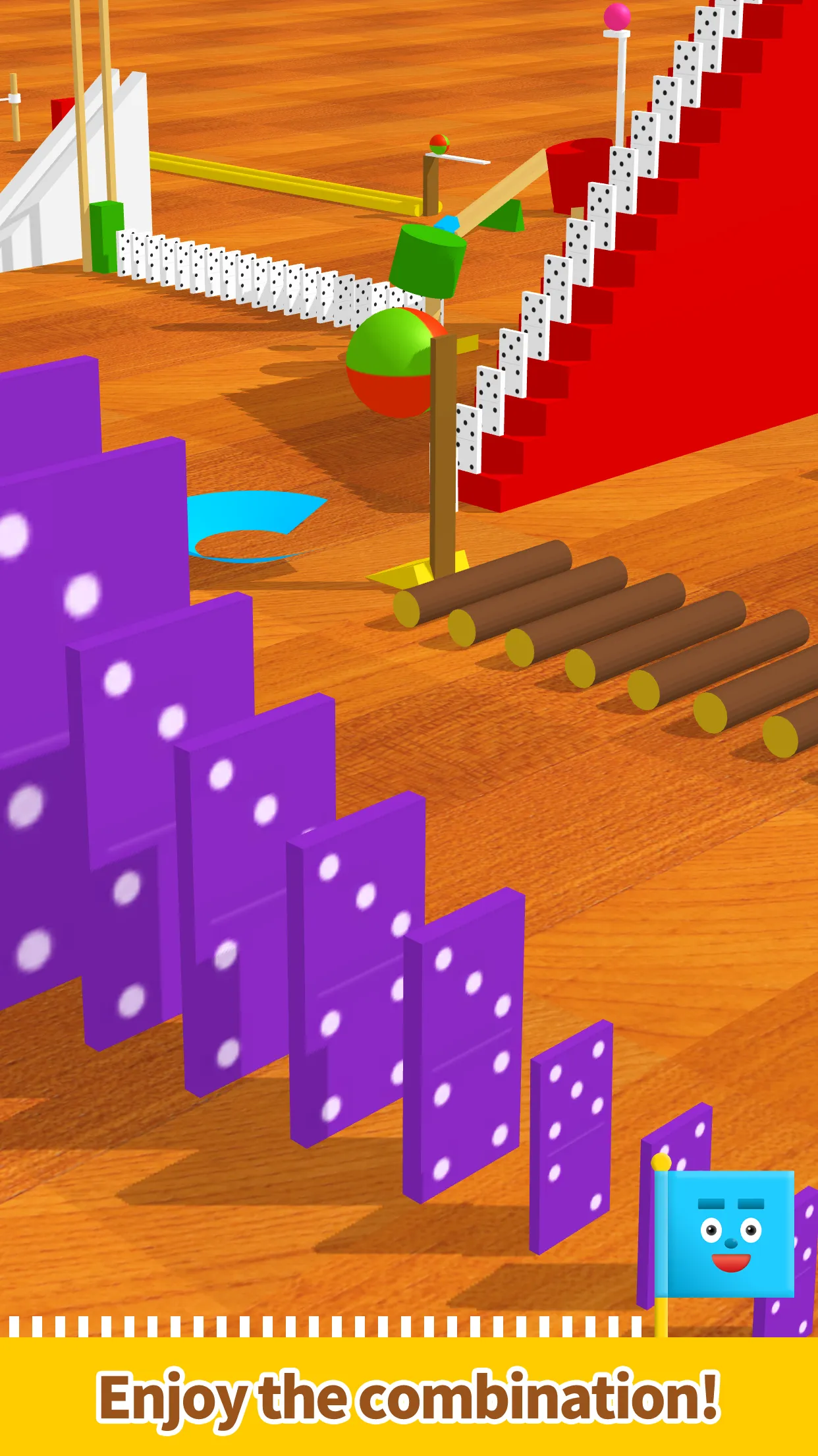 Pocket Marble Runs | Indus Appstore | Screenshot