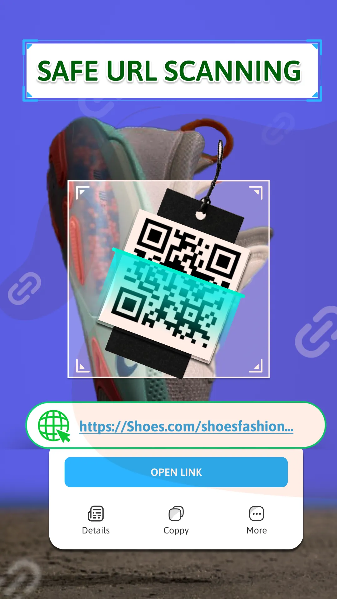 QR Code Reader - QR Scanner | Indus Appstore | Screenshot