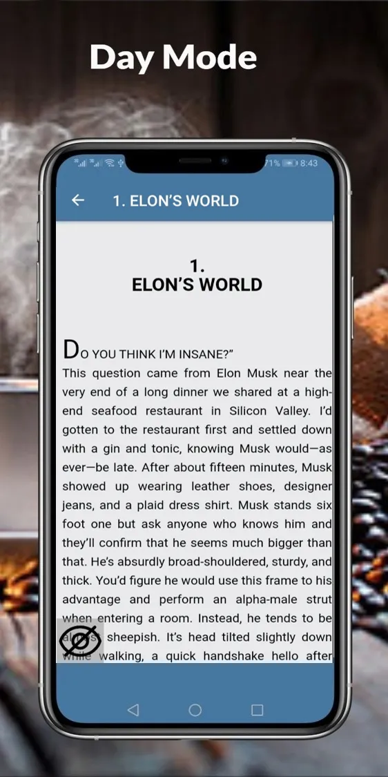 Elon Musk | Indus Appstore | Screenshot