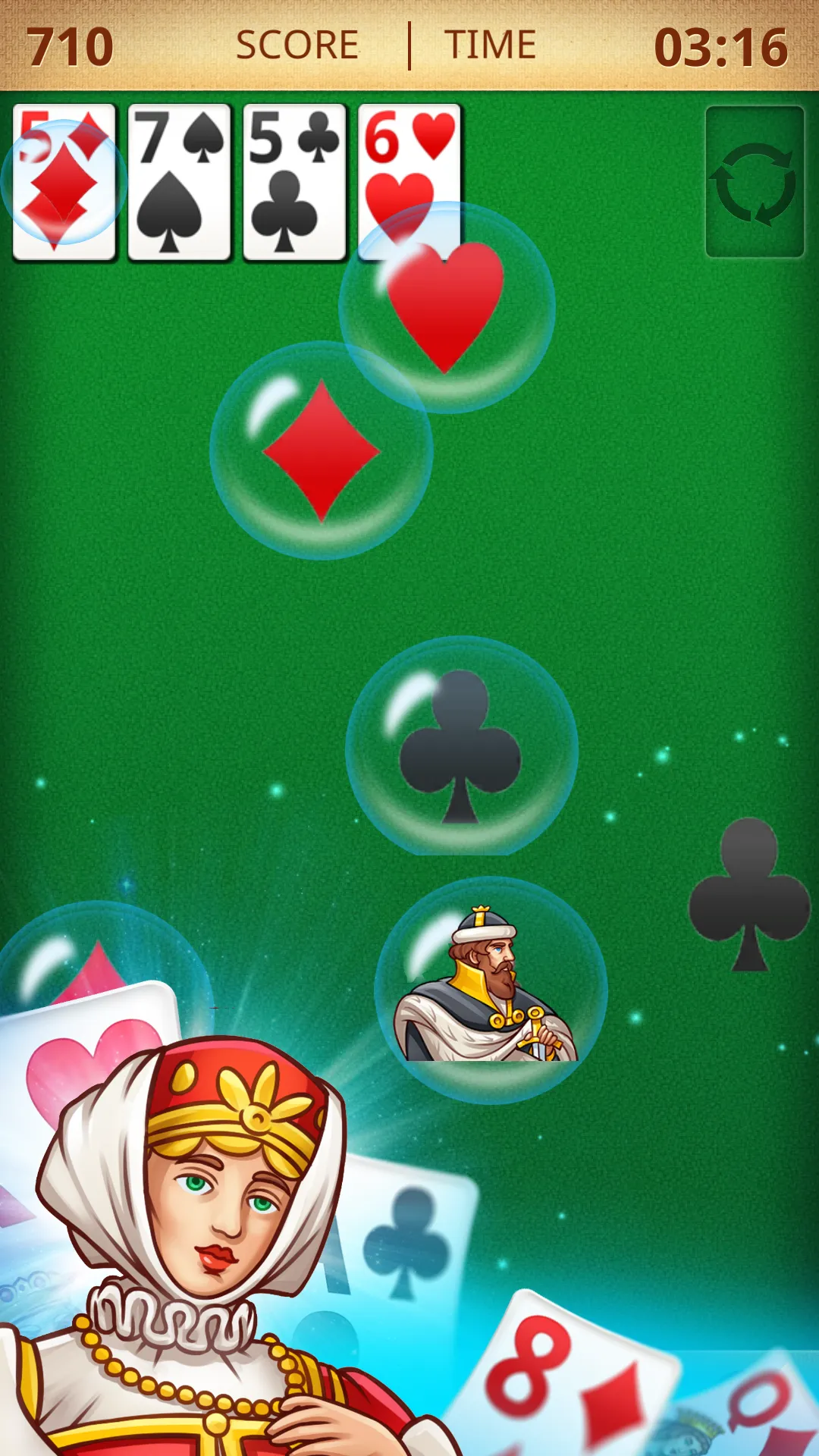 Klondike Solitaire Card Games | Indus Appstore | Screenshot