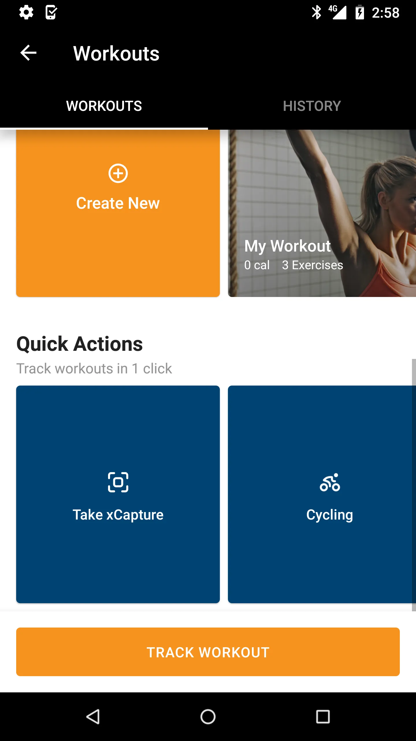 Lawndale Christian Fitness | Indus Appstore | Screenshot