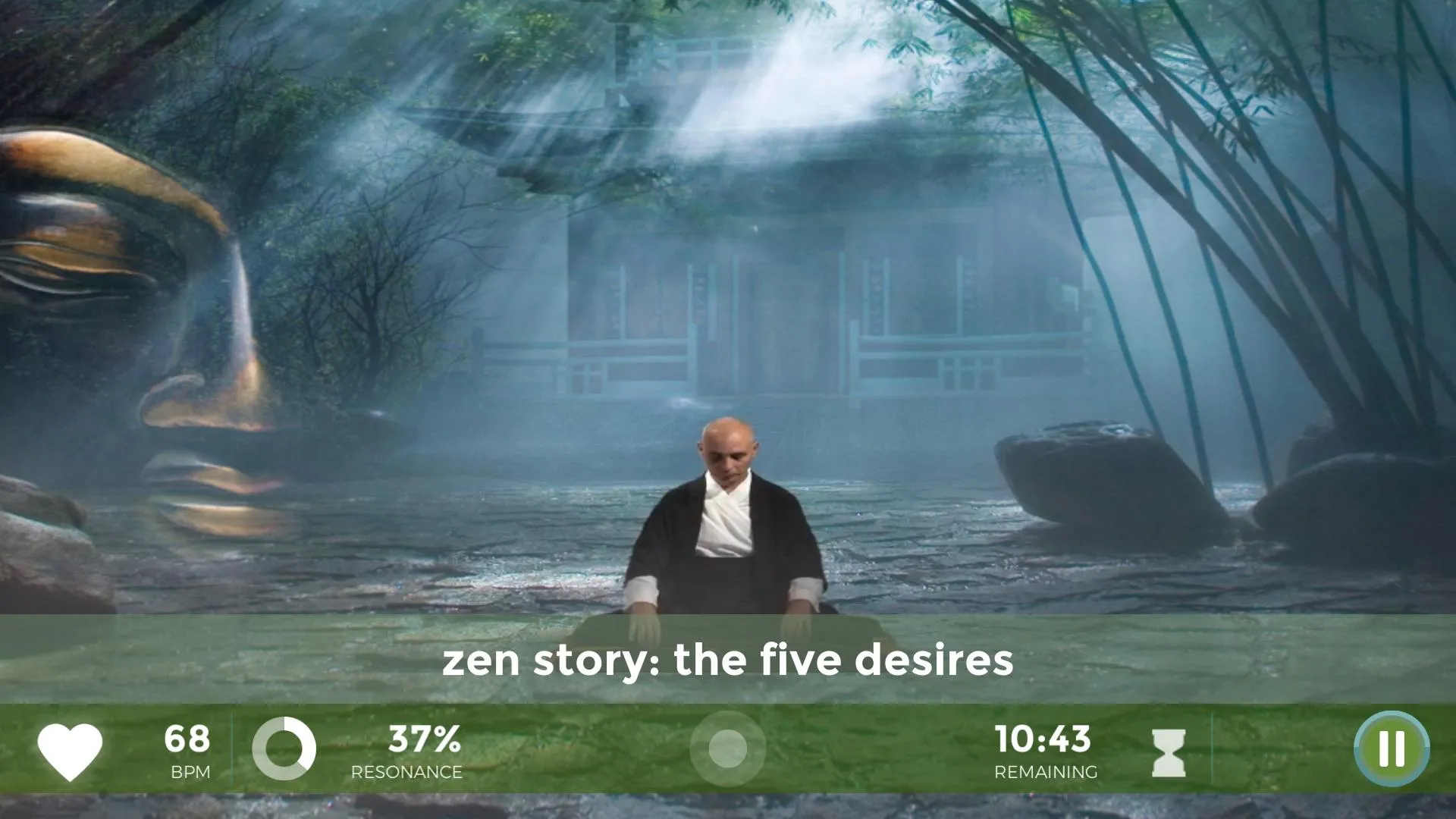 Zen Journey | Indus Appstore | Screenshot