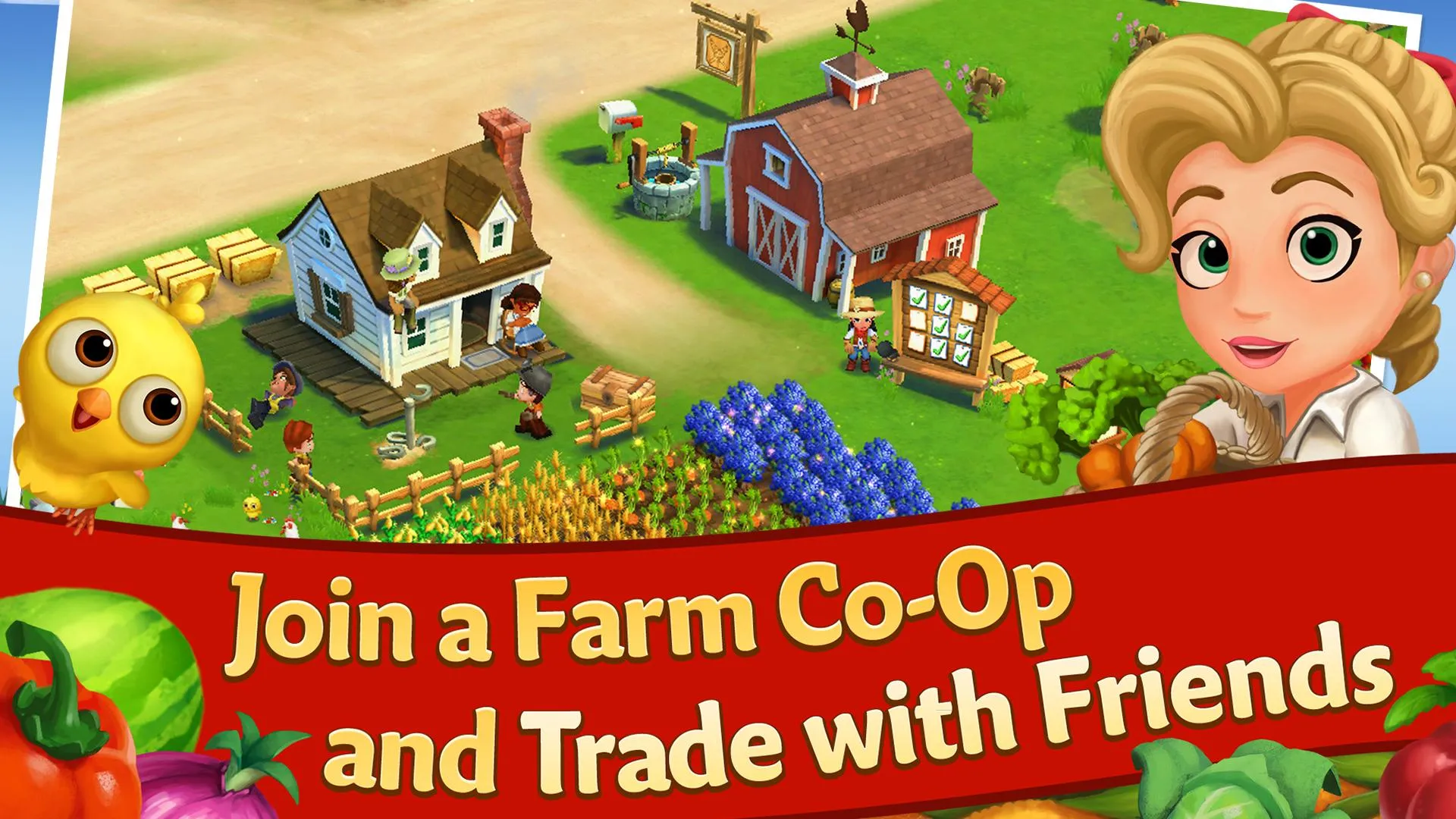 FarmVille 2: Country Escape | Indus Appstore | Screenshot