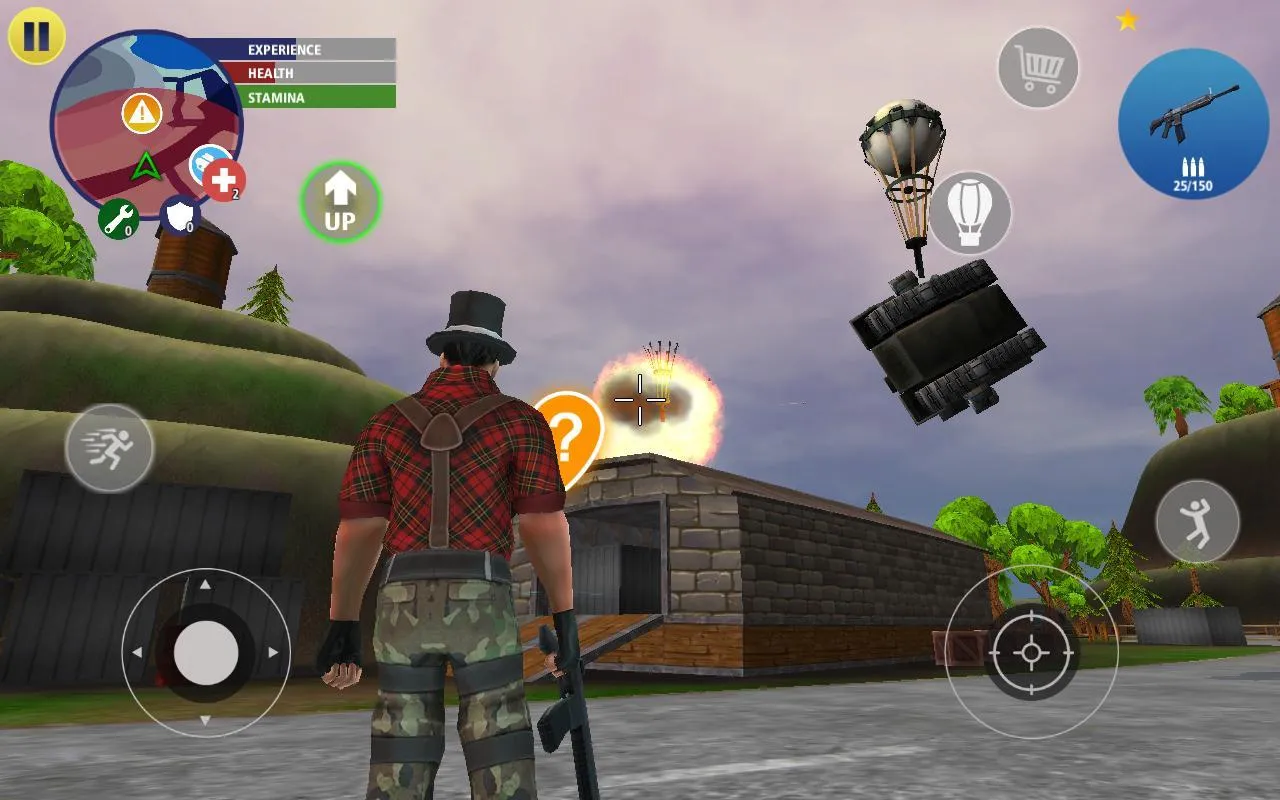 Royal Battletown | Indus Appstore | Screenshot