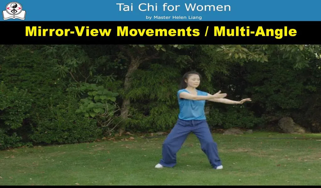 Tai Chi for Women (YMAA) | Indus Appstore | Screenshot