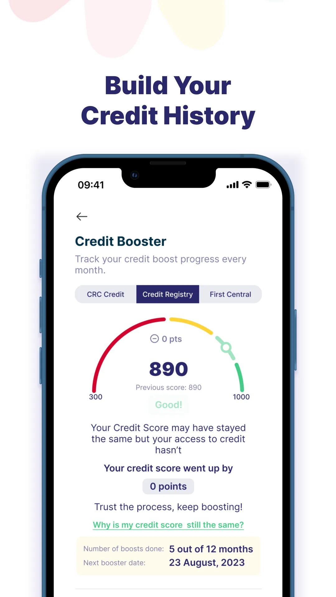PebbleScore: Credit Report App | Indus Appstore | Screenshot