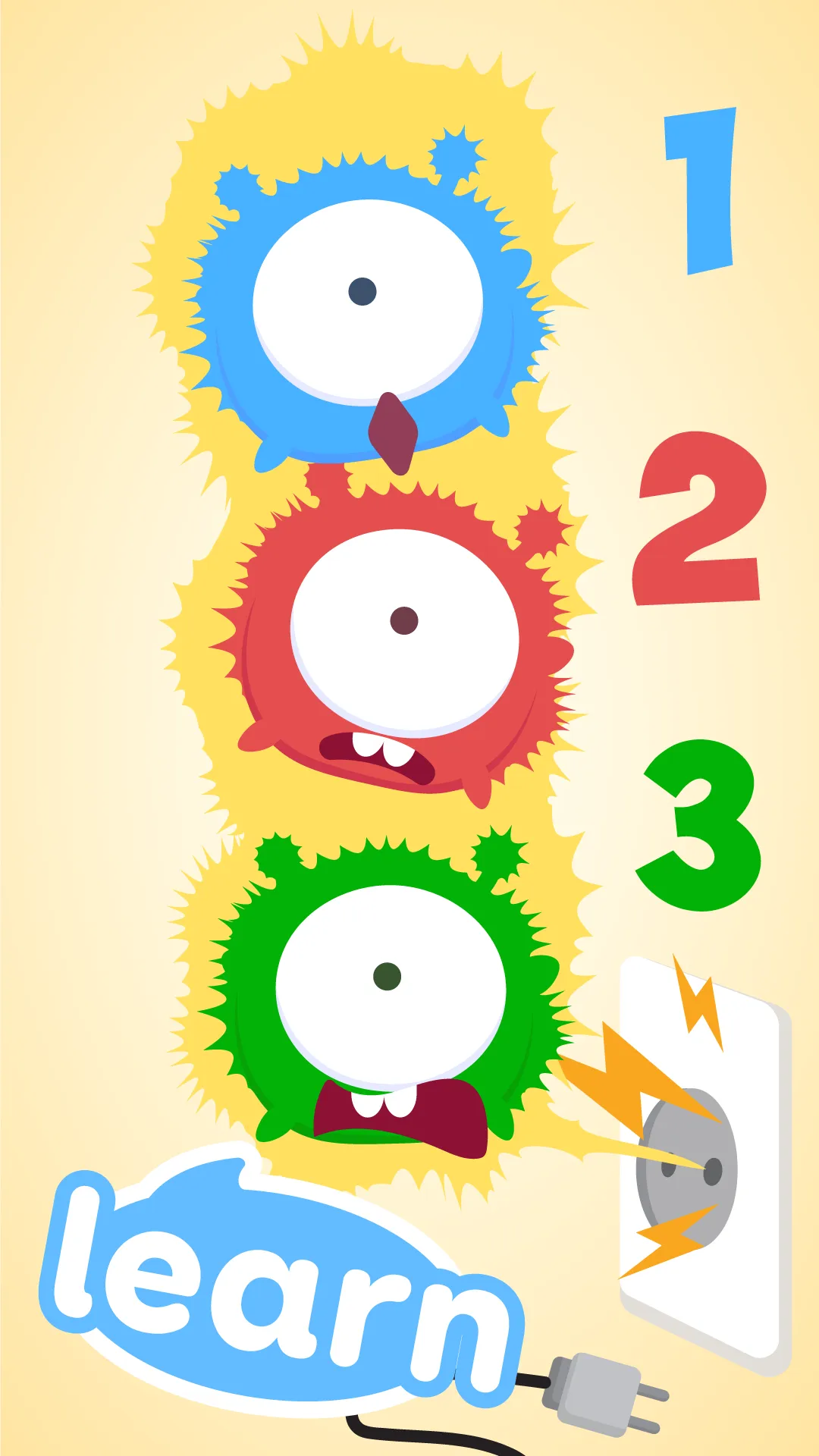 CandyBots Numbers 123 Counting | Indus Appstore | Screenshot