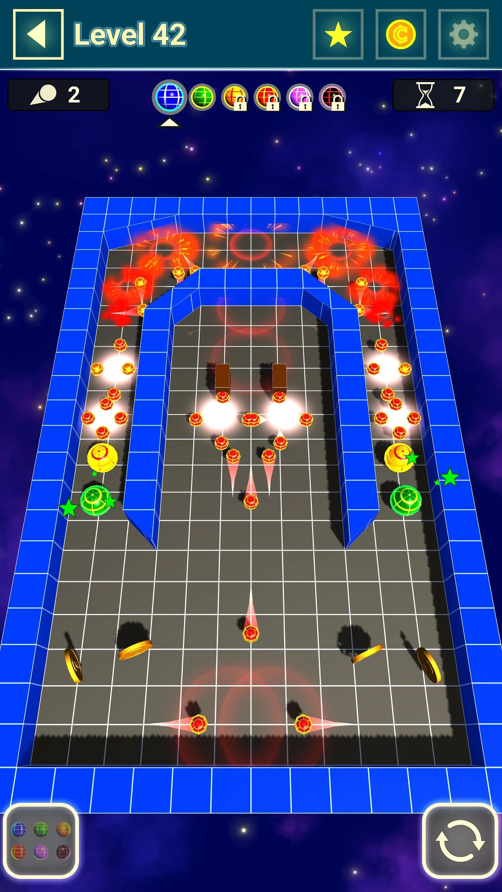 3D Balls Puzzle! | Indus Appstore | Screenshot