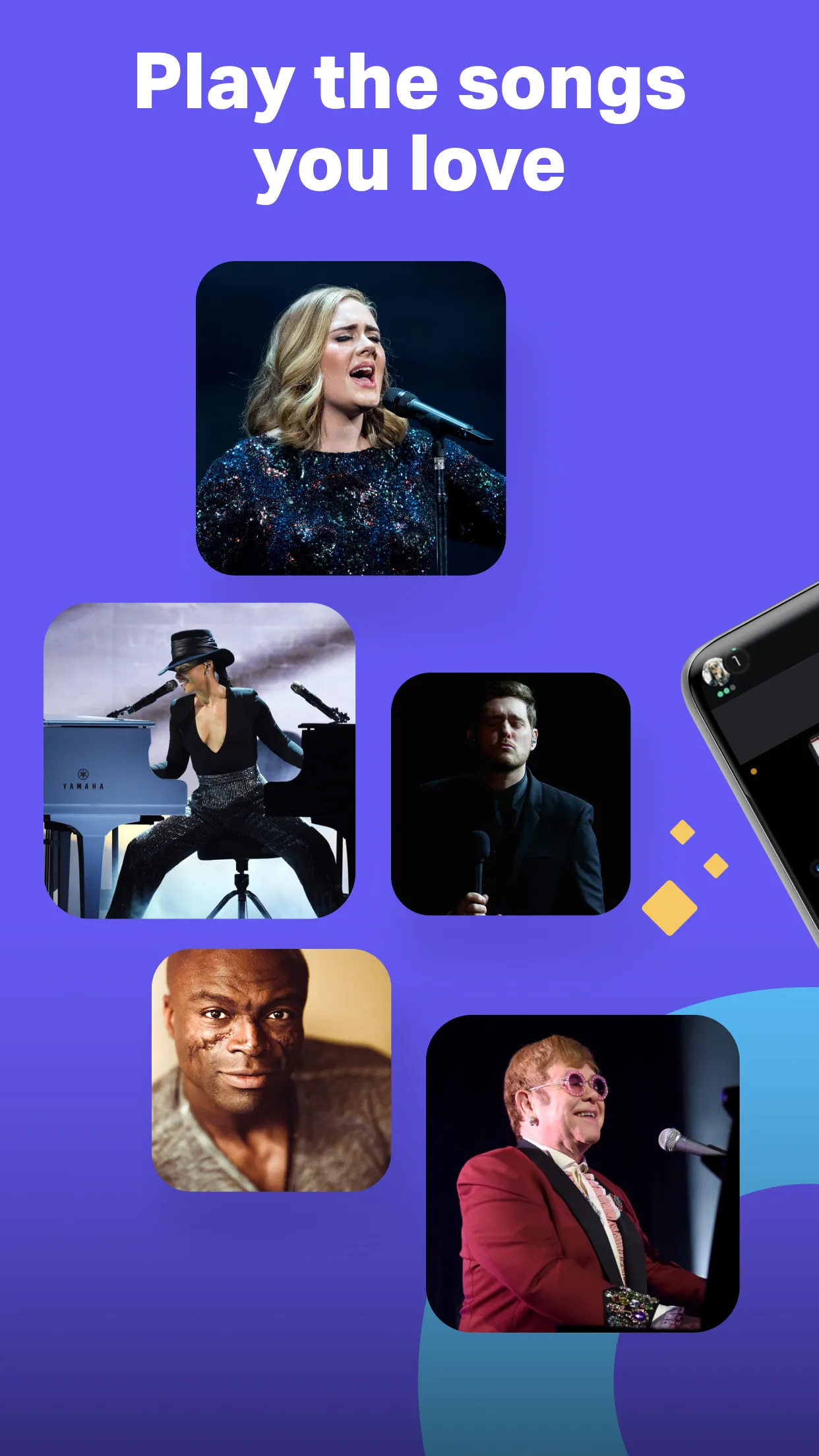 Piano by Yousician | Indus Appstore | Screenshot
