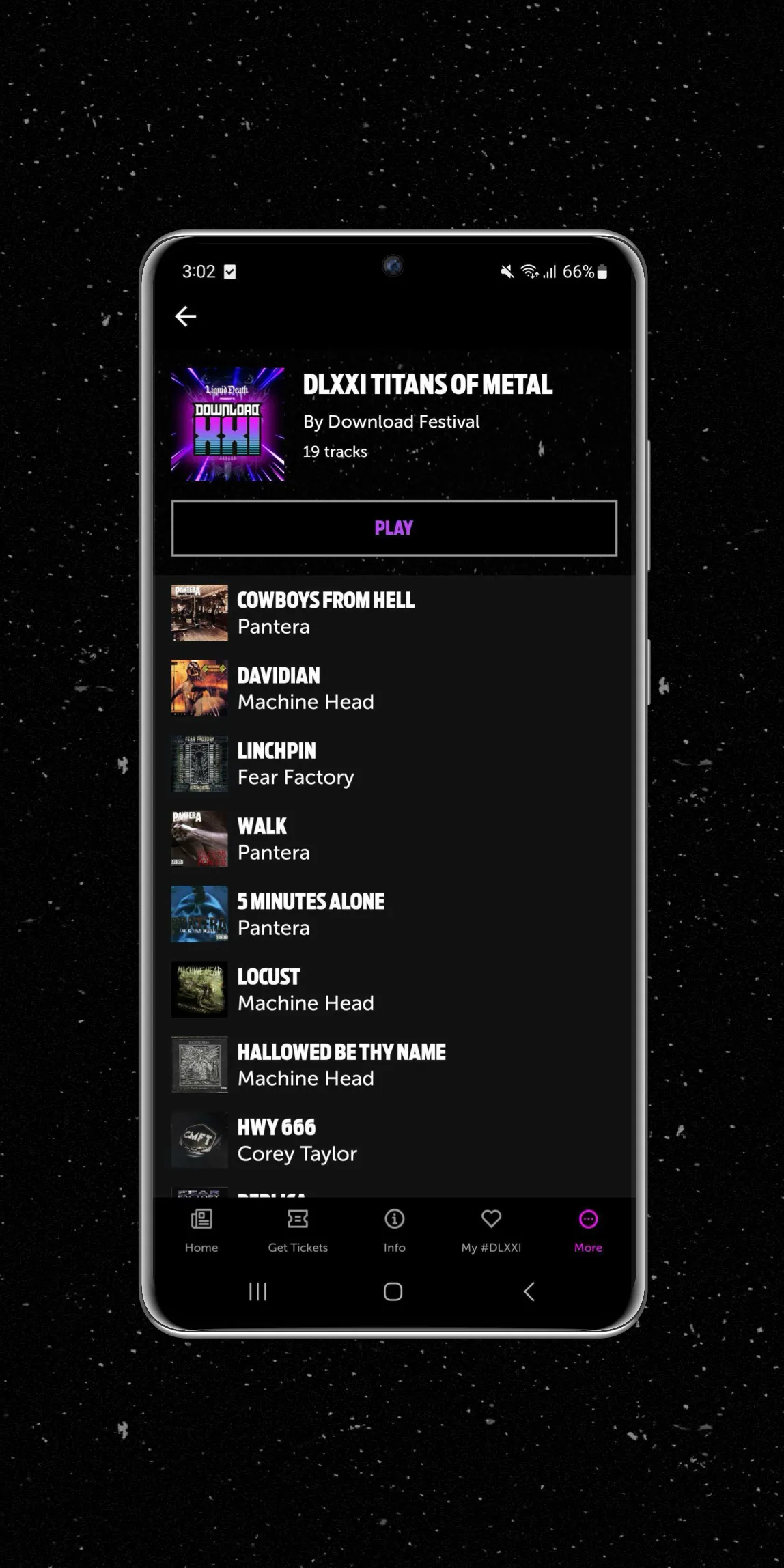 Download Festival | Indus Appstore | Screenshot