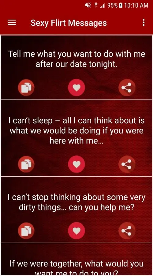 Romantic Messages for Girlfrie | Indus Appstore | Screenshot