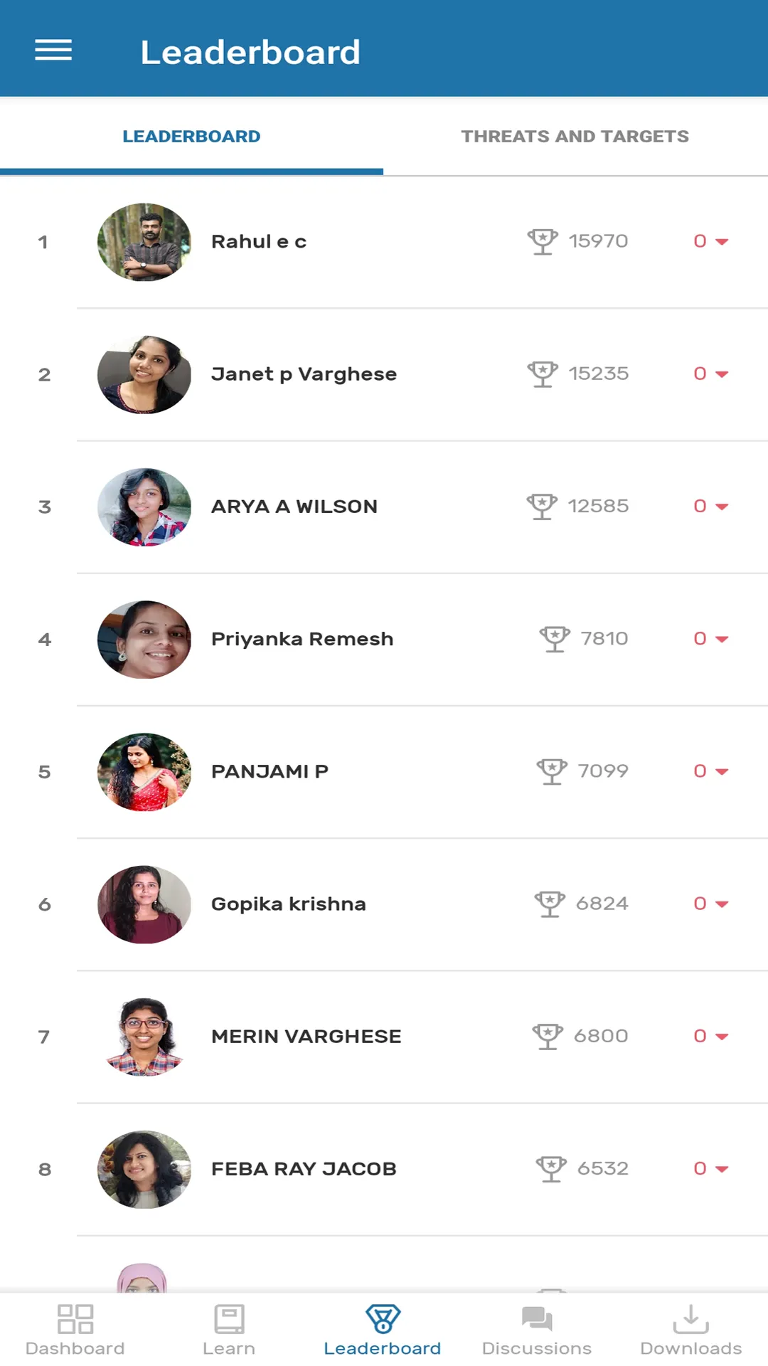 Winmaster | Indus Appstore | Screenshot