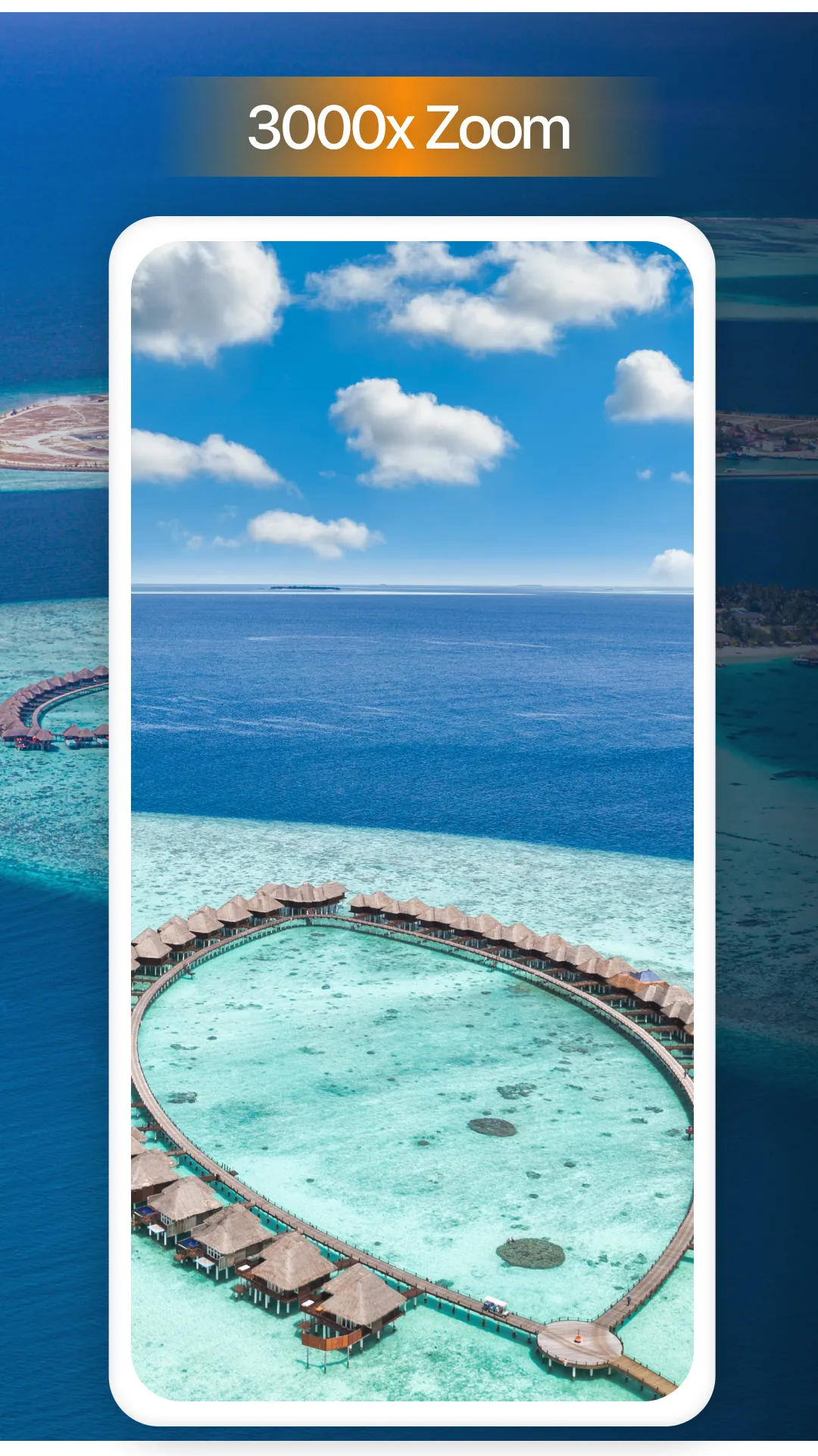 Super Zoom Camera Photo Editor | Indus Appstore | Screenshot