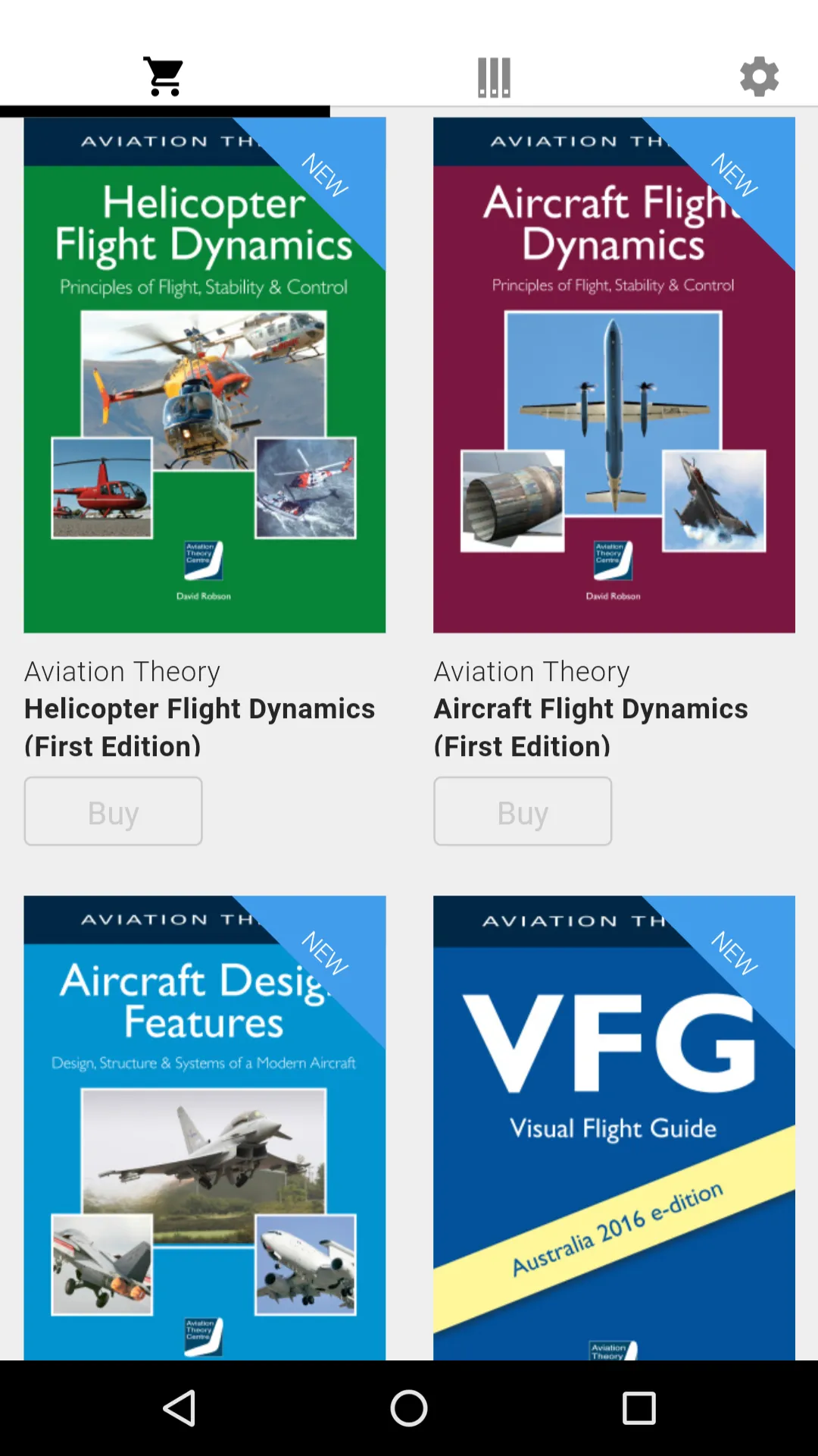 Aviation Theory | Indus Appstore | Screenshot