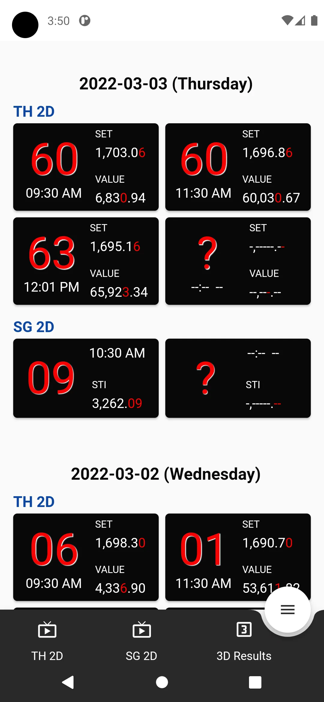 2D Live TPIT | Indus Appstore | Screenshot