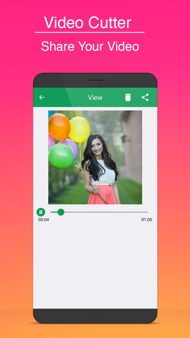 Video Cutter - Video Editor | Indus Appstore | Screenshot