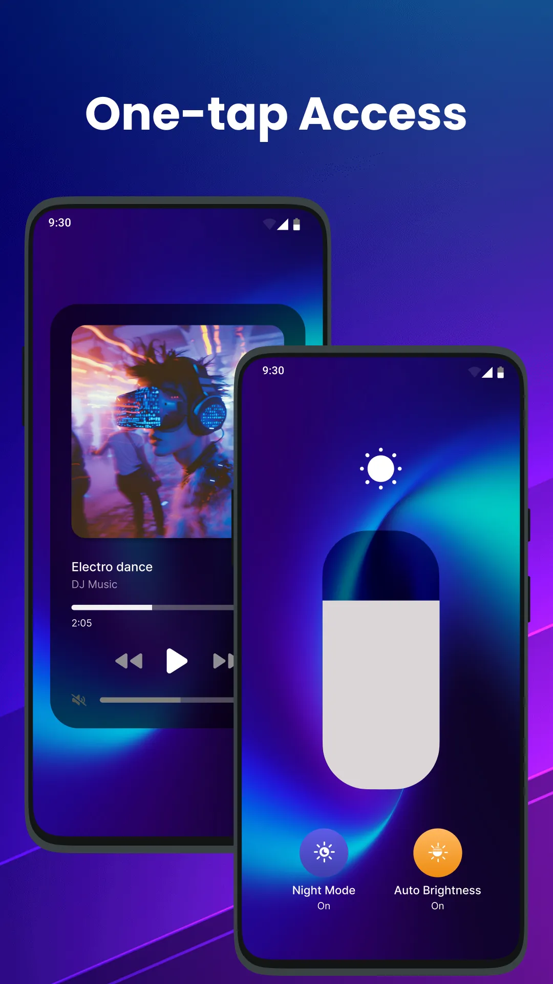 All Control - Smart Center | Indus Appstore | Screenshot