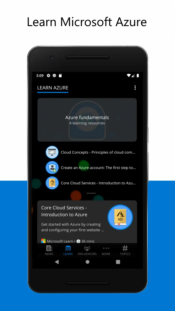 Azure Every Day | Indus Appstore | Screenshot