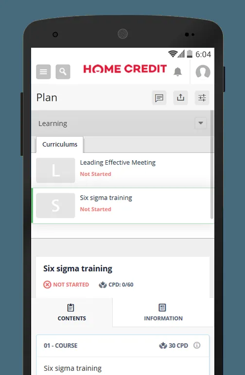 DIKA HCID | Indus Appstore | Screenshot