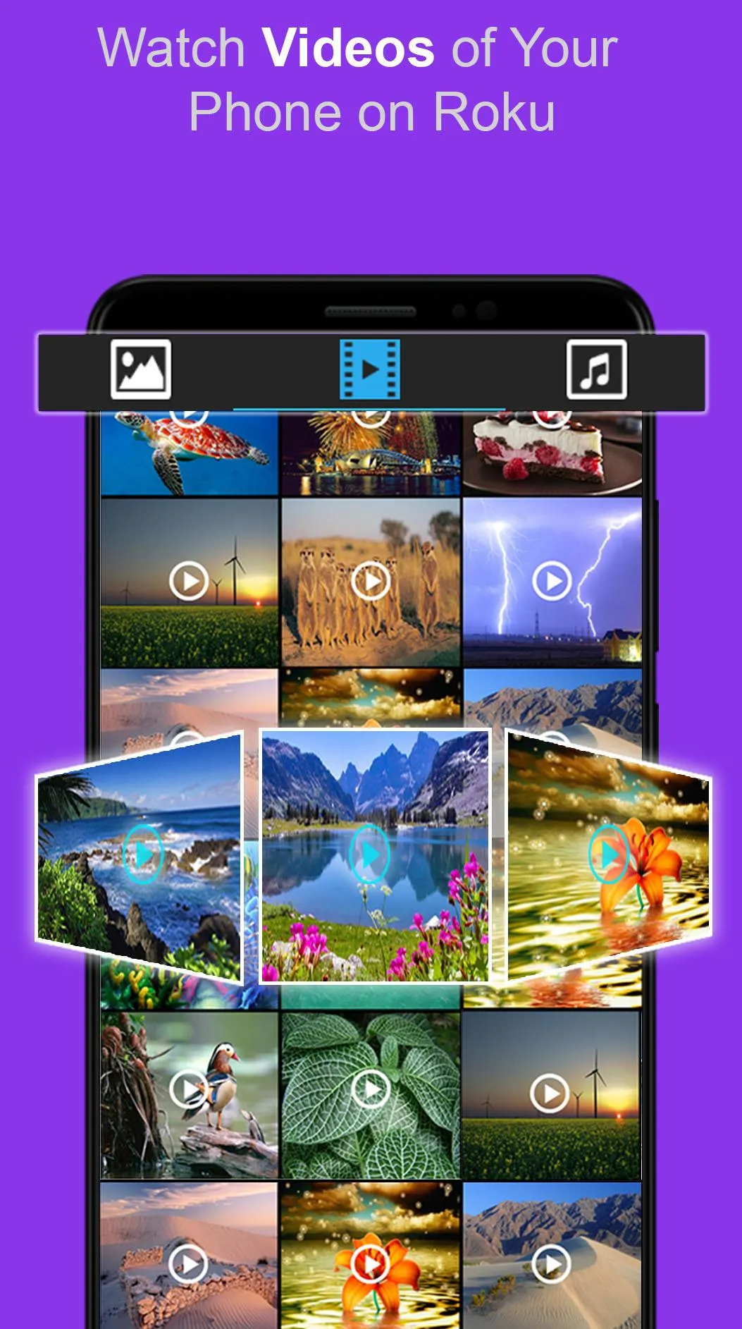 Roku Remote: RoSpikes(WiFi/IR) | Indus Appstore | Screenshot