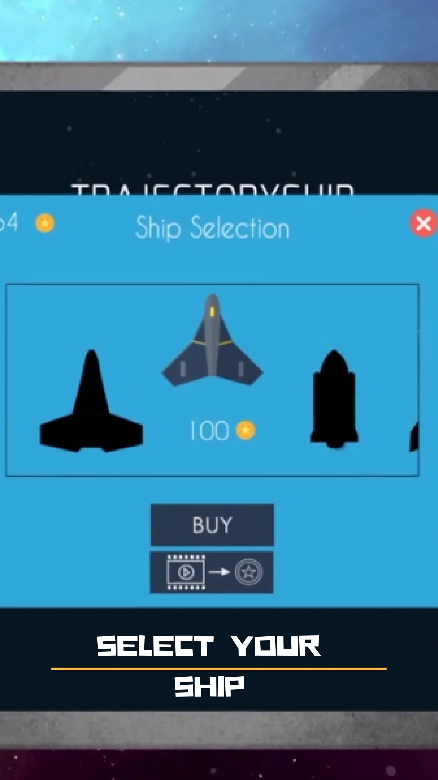 TrajectoryShip | Indus Appstore | Screenshot