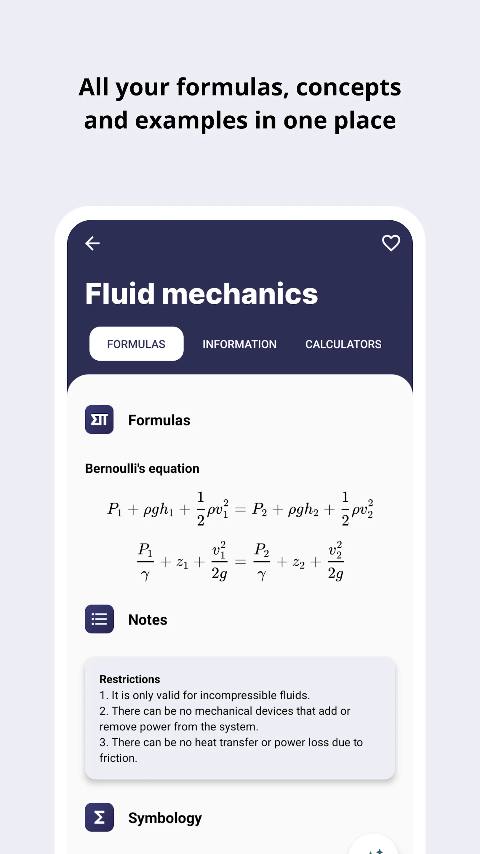 Formulia | Indus Appstore | Screenshot