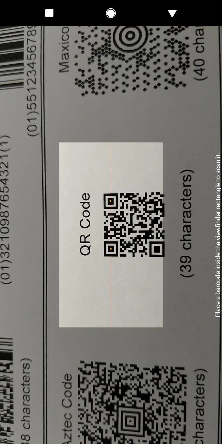 Barcode Scanner App | Indus Appstore | Screenshot