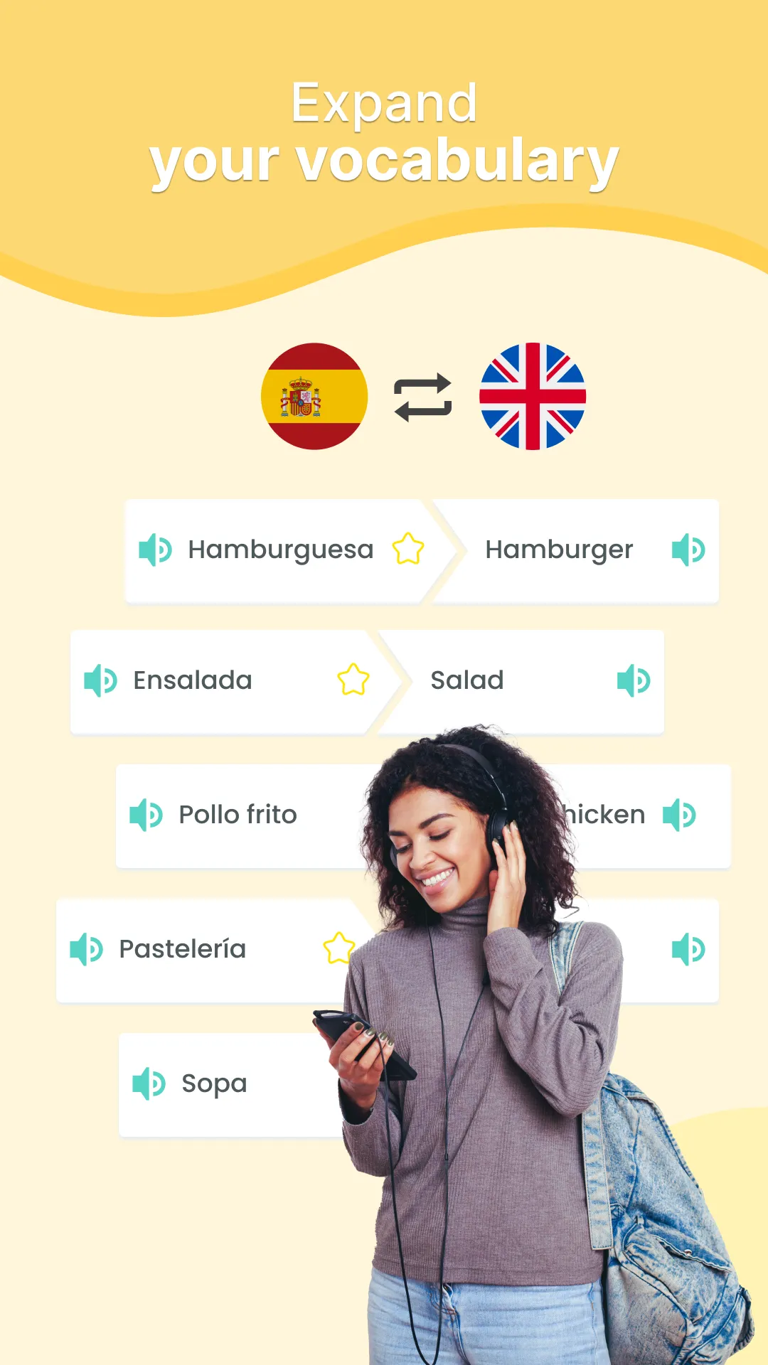 Lingual Coach: Learn with AI | Indus Appstore | Screenshot