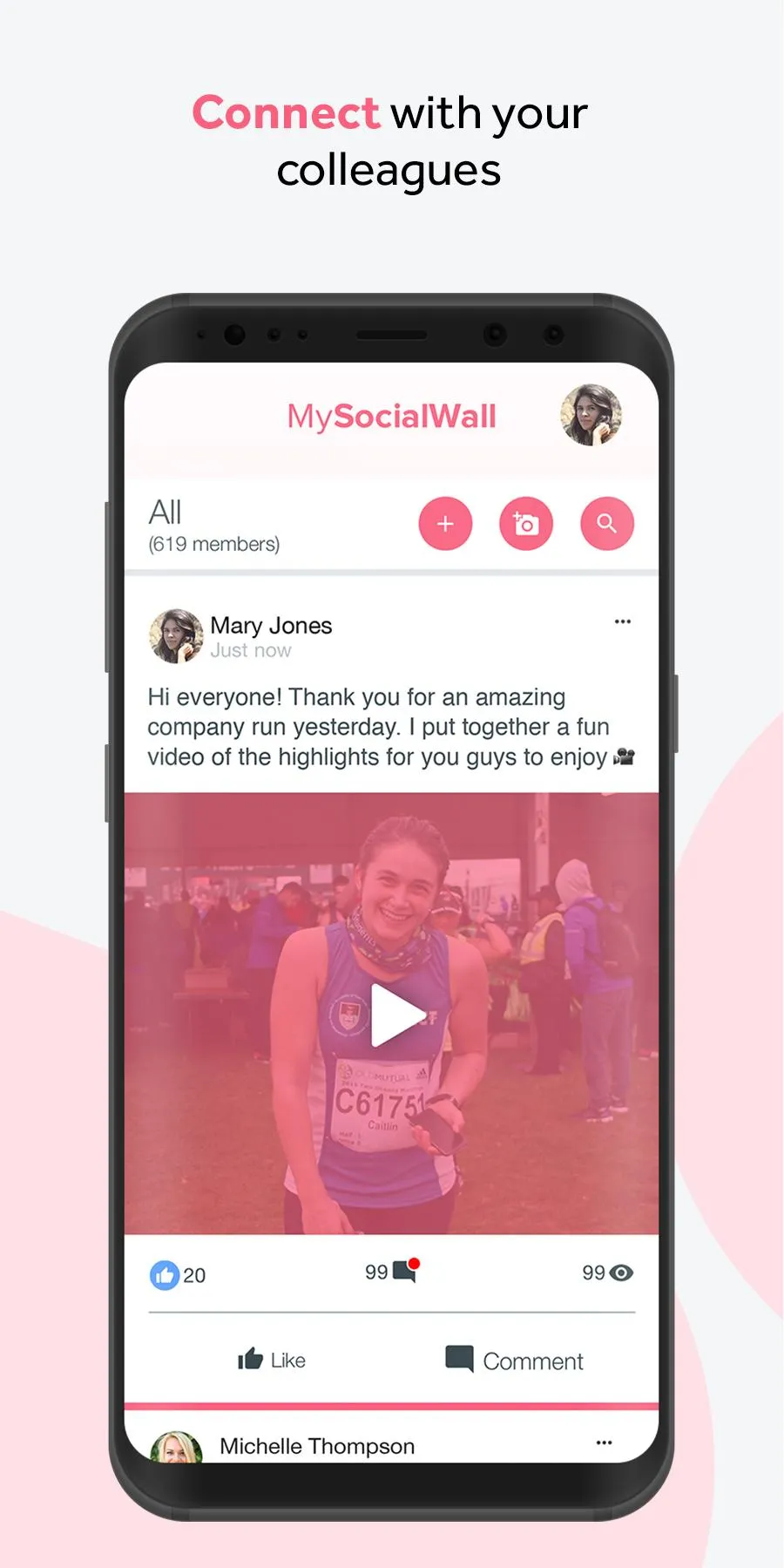 Actimo | Indus Appstore | Screenshot