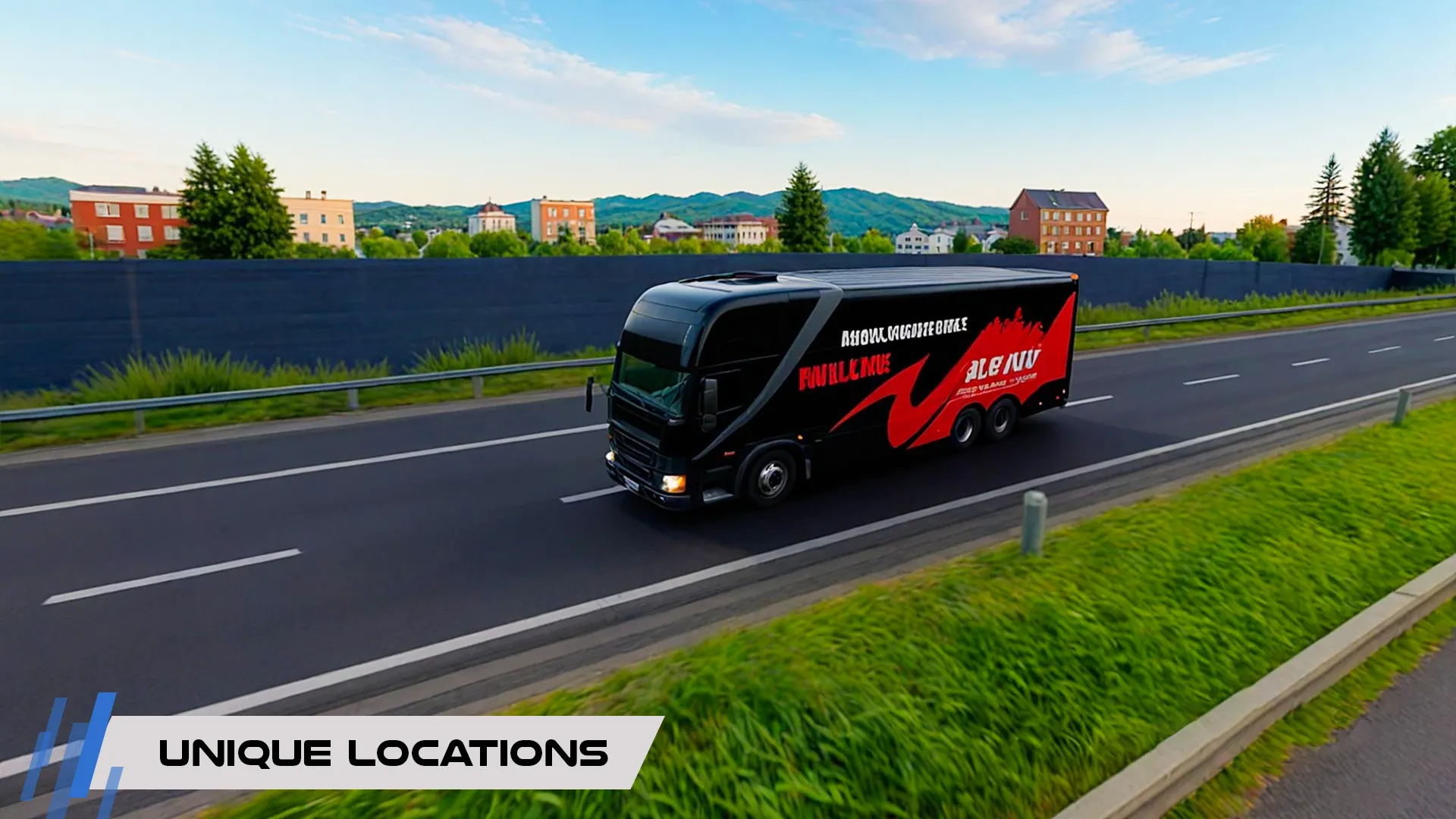 Epic Bus Journey Simulator | Indus Appstore | Screenshot