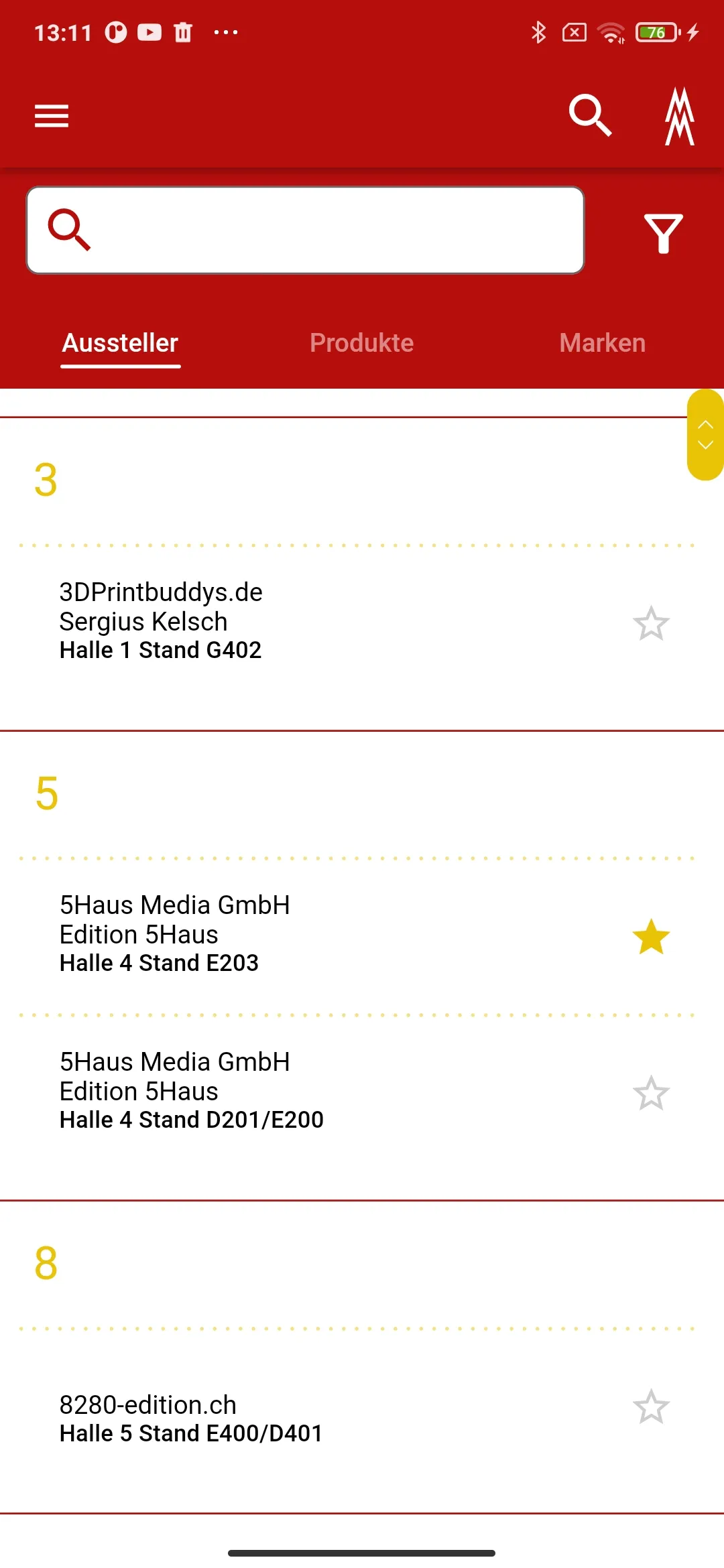 Leipziger Book Fair | Indus Appstore | Screenshot