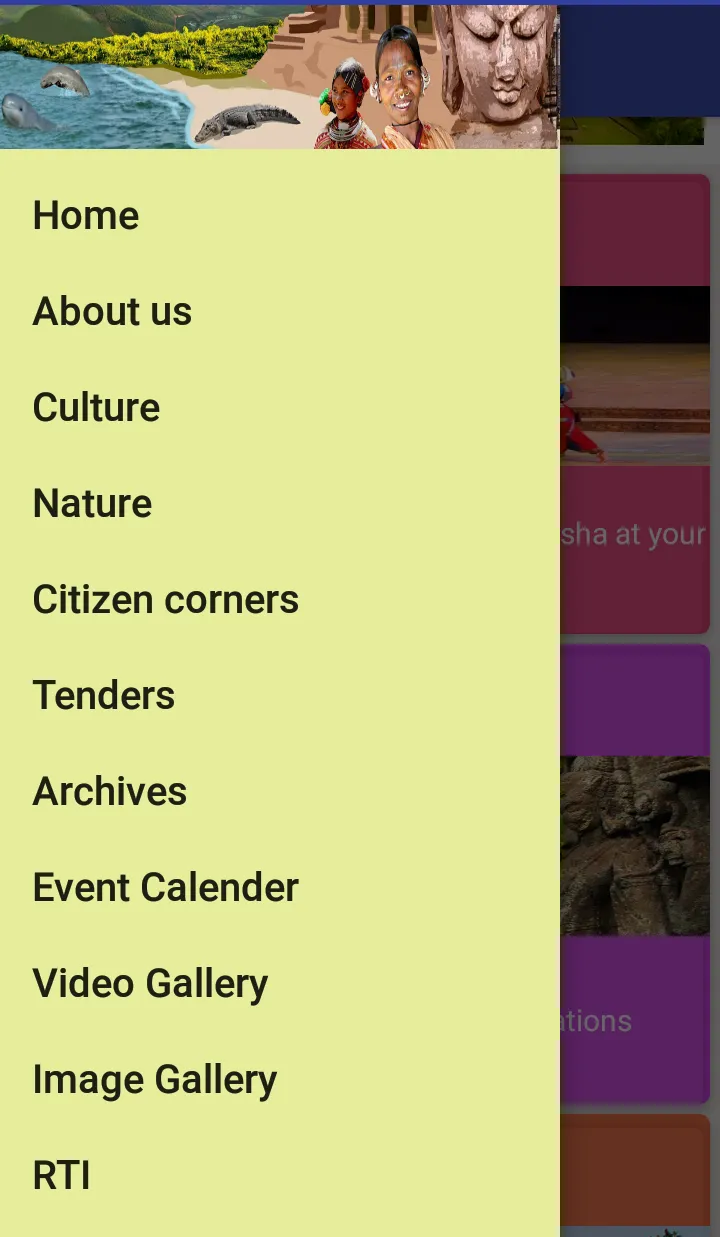 Odisha Tourism | Indus Appstore | Screenshot