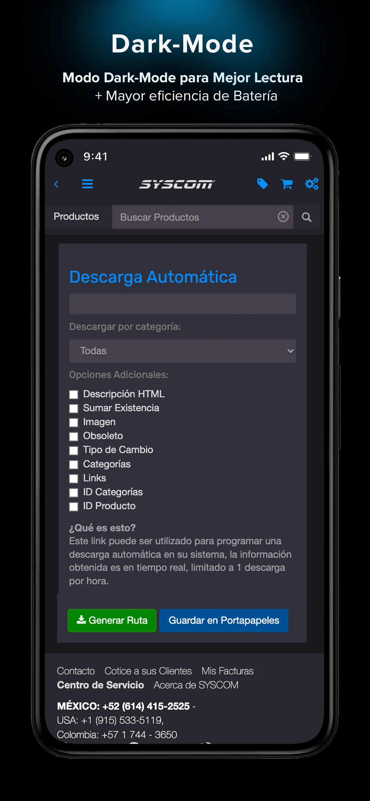SYSCOM PRO | Indus Appstore | Screenshot