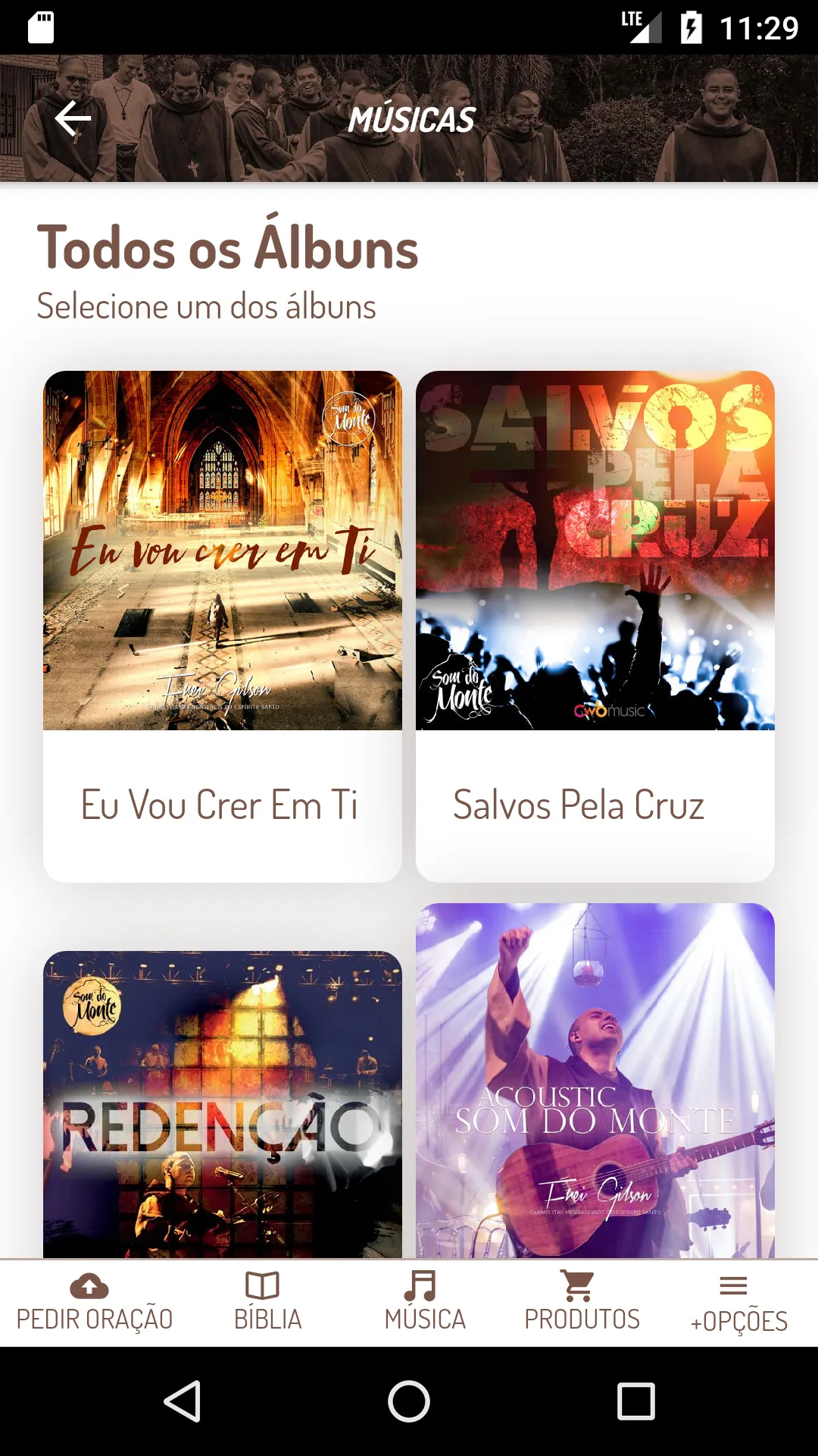 Oração Play! | Indus Appstore | Screenshot