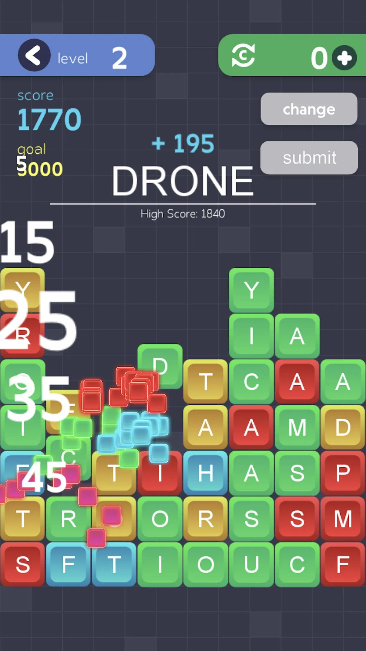 Bitcoin CryptoWord - Earn BTC | Indus Appstore | Screenshot