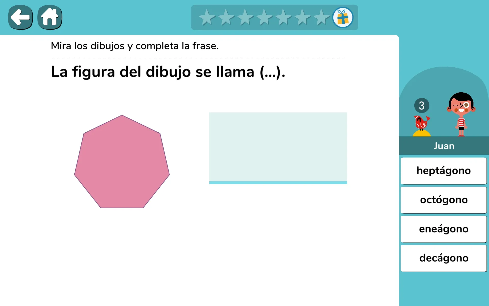 Aula Matemáticas | Indus Appstore | Screenshot