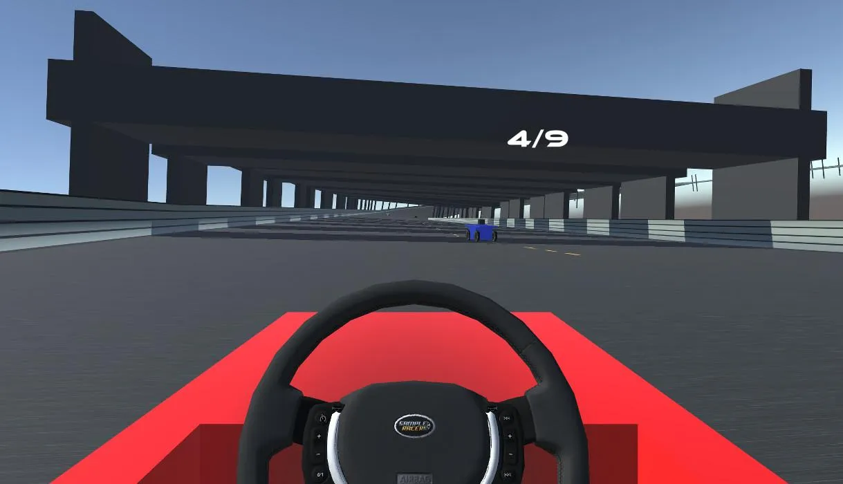 Racing Prototype (Krabi) | Indus Appstore | Screenshot