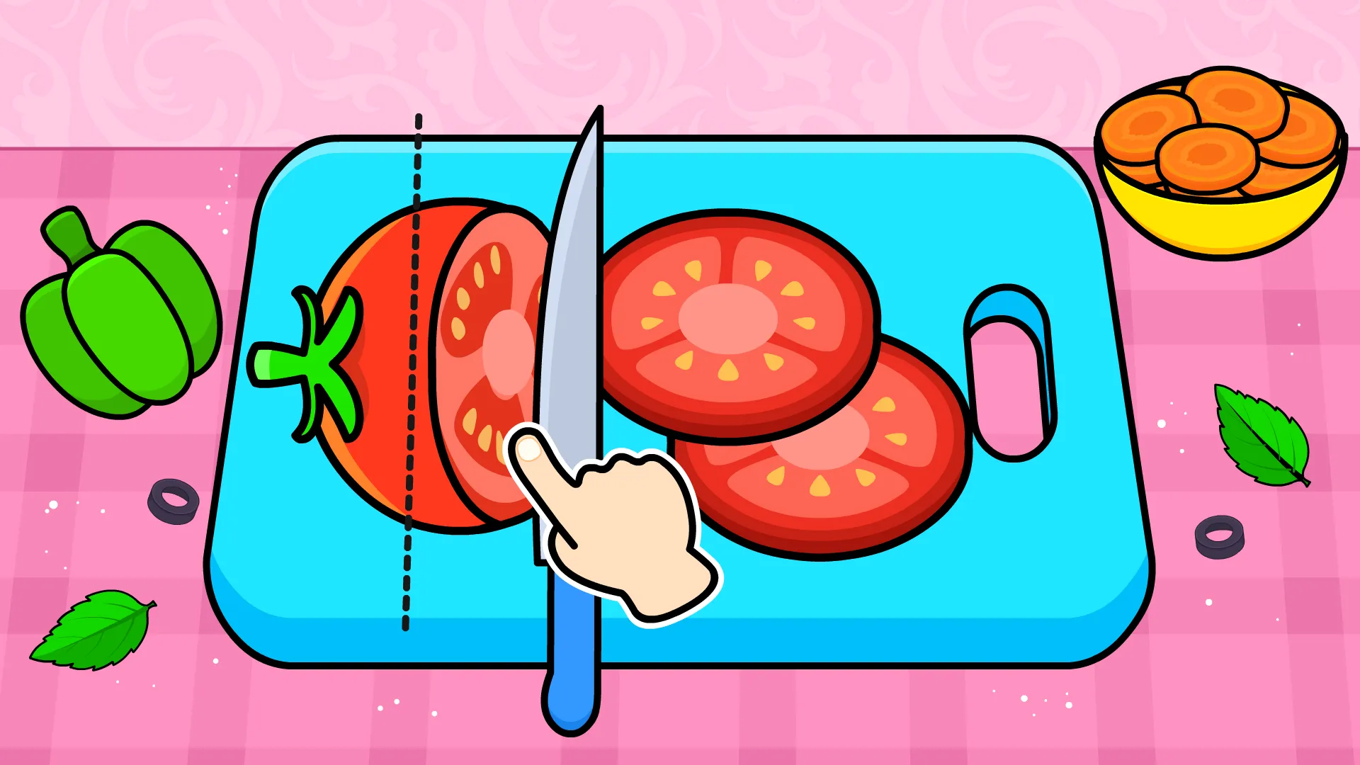 Kids Pizza Maker Cooking Games | Indus Appstore | Screenshot