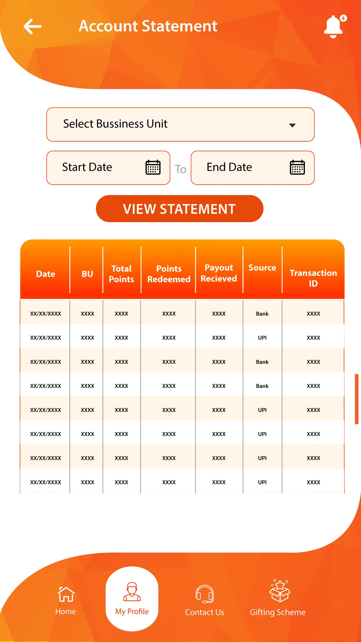 Orient Connect | Indus Appstore | Screenshot