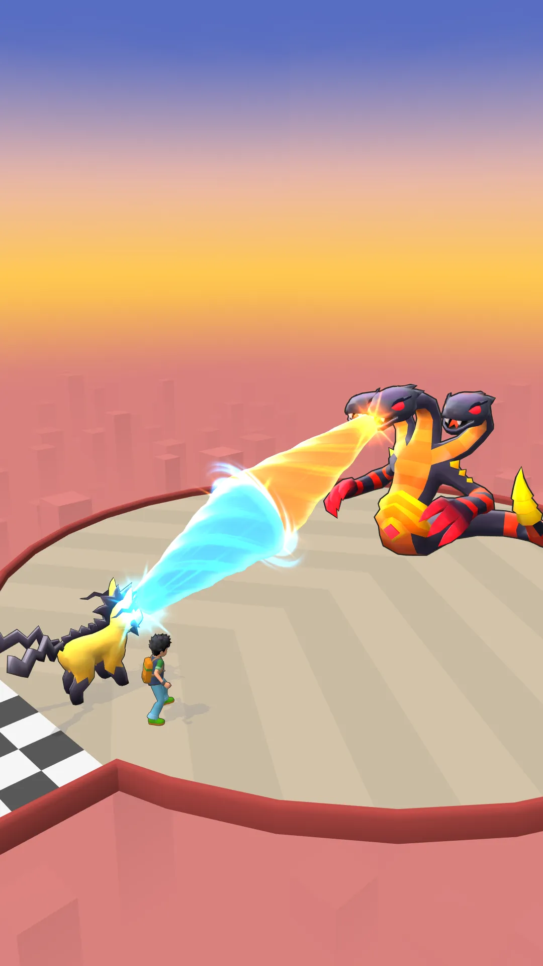 Monster Squad Rush | Indus Appstore | Screenshot