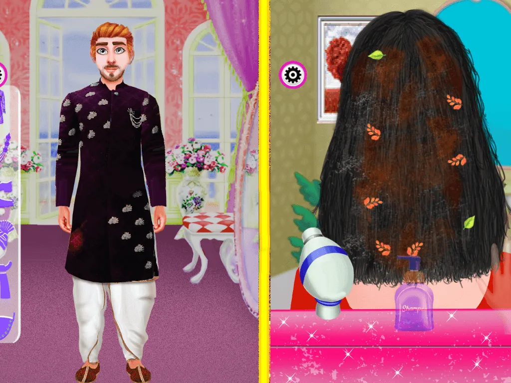 Stylist Royal Indian Wedding | Indus Appstore | Screenshot