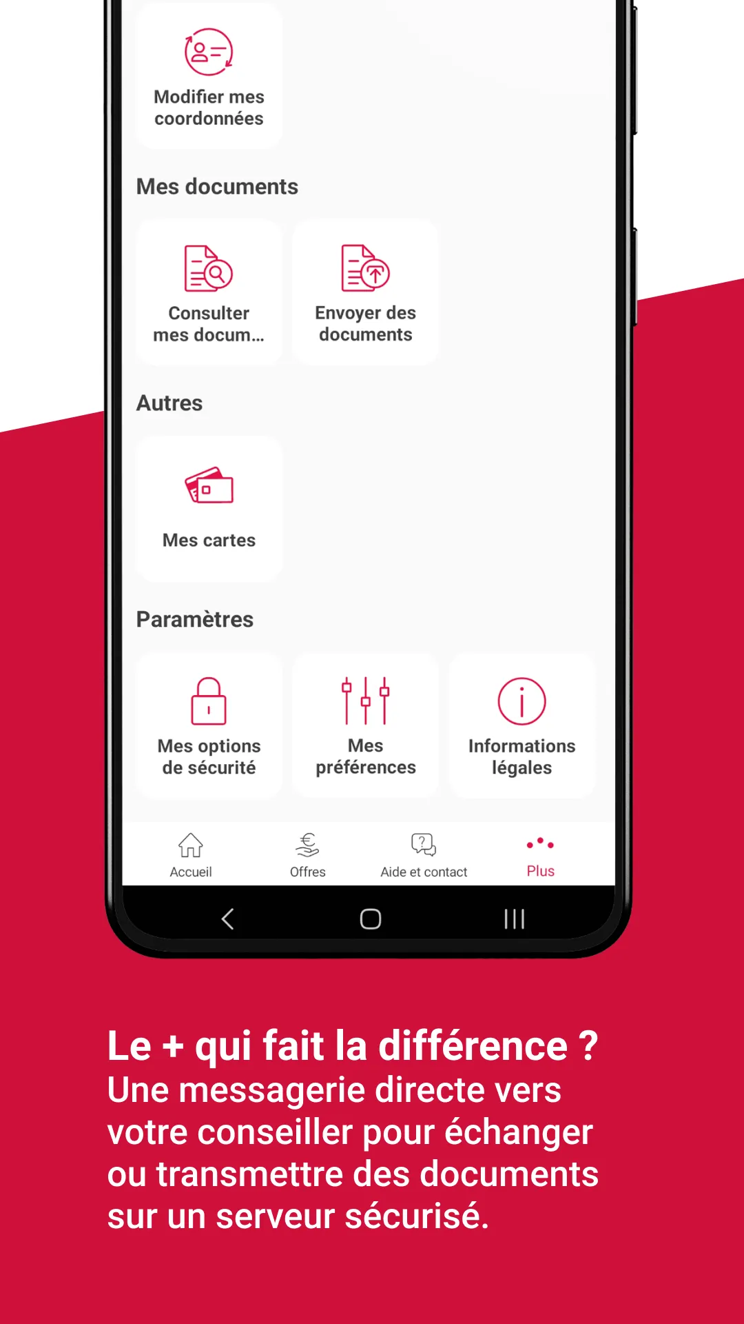 Cofidis crédit et assurance | Indus Appstore | Screenshot