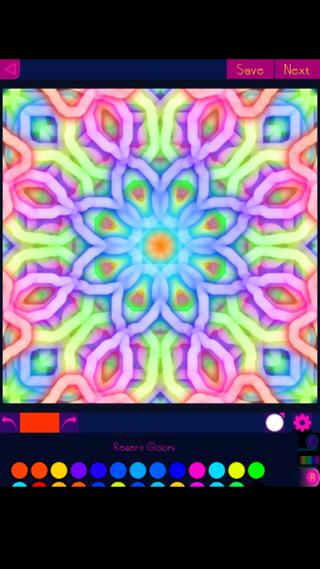 Doodle Magic Pen | Indus Appstore | Screenshot